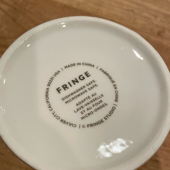 NWT Fringe Good Morning Gorgeous Coffee Tea Mug - Picture 2 of 5